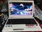 Toshiba 326gb 4gb ram Laptop