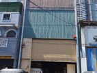 3,280 Sq.ft Warehouse for Sale in Colombo 02 - CP34598