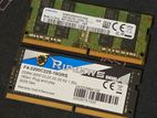 32GB (16GBx2) DDR4 3200MHz Laptop RAM Kit