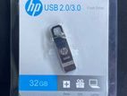 32GB HP Pendrive