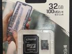 32GB Micro Sd Card