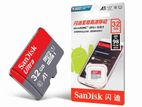 32GB Sandisk Micro SD Memory Card