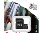 32GB Memory Card