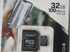 32GB SD Card