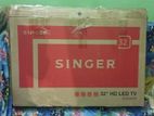 Singer 32 inch Tv