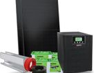 3.2kVa Solar Genarators for Uninterruptible Power Supply System