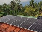 3.2kW Offgrid solar System