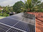 3.2KW Offgrid solar system