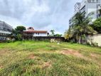 32P Bare Land For Sale In Colombo 07