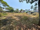 32p Land for SALE – 50 meters Galle Road Panadura
