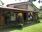 32P Land with House for Sale in Thalangama North, (SL 14128)