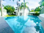 32P Super Luxury Fully Furnished 5-BR Villa /House For Sale In Dehiwala