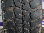 33/12 50/15 Used Tyre Set
