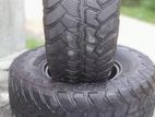 33/12.50/15 Used Tyres