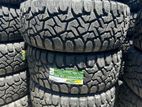 33/12.50 R20 TBB Tyre for Jeep Wrangler