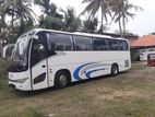 33/37 Seater Luxury Bus for Hire