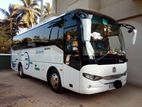 33/37 Seater Luxury Bus for Hire