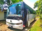 33/37 Seater Luxury Bus for Hire