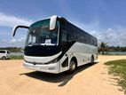 33/45 Seater Luxury Bus for Hire
