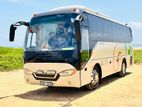 33/45 Seater Luxury Bus for Hire
