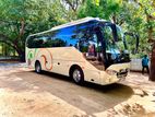33/45 Seater Luxury Bus for Hire
