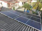 3.3 KW ON - Grid Solar Pv System