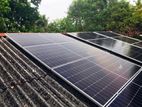 3.3 Kw on-Grid Solar System With UKSOL Panels Foxess inverter