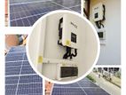 3.3 kW Solar Energy System 600