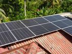 3.3 kW Solar Power System