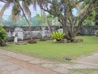 33 Perch Land with House for Sale Agulana