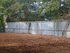 33 Perches Land For Sale in Udumulla, Mulleriyawa. (SSPL-388)
