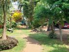 33 Perches Land with A House Panadura