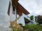 33 Perches Land with Furnished House for Sale in Peradeniya.