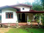 33 Perches with House for Sale - Homagama