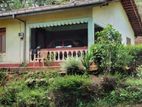 33 Perches with House for Sale in Pambahinna