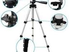 330A Portable Aluminum Tripod DSLR Camera