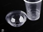 330ml Plastic Juice Cups