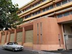 33,100 Sq.ft Commercial Building for Rent Colombo 02 - CP18542