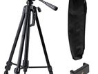 3366 Tripod Universal Lightweight with Mobile Phone Holder