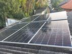 3.3k W on Grid Solar Pv System