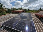 3.3kW On-Grid Solar Power System