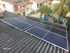 3.3kW on Grid Solar Power System