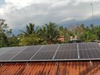 (3.3KW) Ongrid Net Accounting Solar System