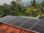 3.3KW Ongrid Net Accounting Solar System