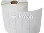 33mm x 21mm T/T 3ups 10000 Pcs Roll - SEMMI Label