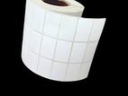 33mm x 21mm T/T 3ups 6000 Pcs Roll - SEMMI GLOSS