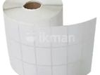 33mm x 21mm T/T 3UPS 6000 PCS - Thermal Transfer