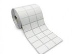 33mm x 21mm T/T 3UPS 6000 PCS - Thermal Trsnfer Roll
