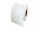 33mm x 21mm Thermal Transfer 3ups 6000 Pcs Roll