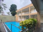 33P Luxury House with a Swimming Pool in Battaramulla For Sale